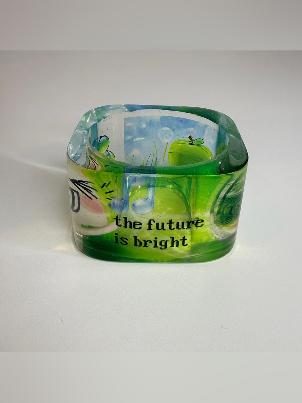 Toro Inoue frutiger bangle - Picture 2 of 6